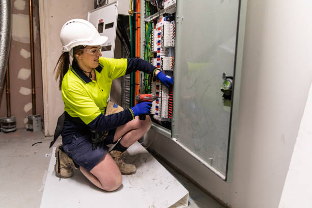 Best Industrial Electrical Services  in Prairie Heights, WA
