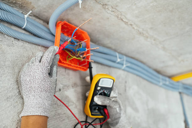 Best Licensed Electrician  in Prairie Heights, WA